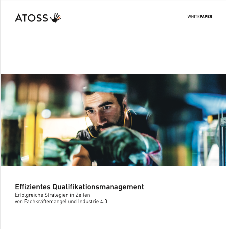 Effizientes Qualifikationsmanagement Erfolgreiche Strategien in Zeiten von Fachkräftemangel und Industrie 4.0