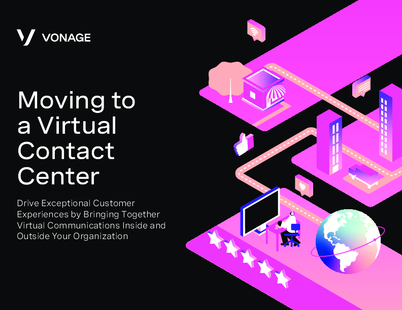 Moving to a Virtual Contact Center