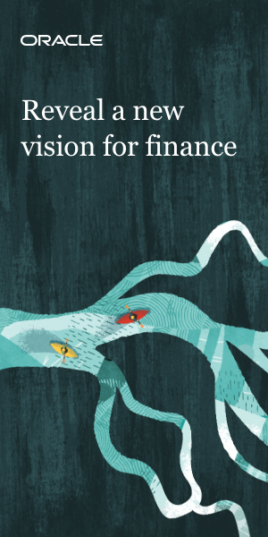 Reimagine finance for the new normal