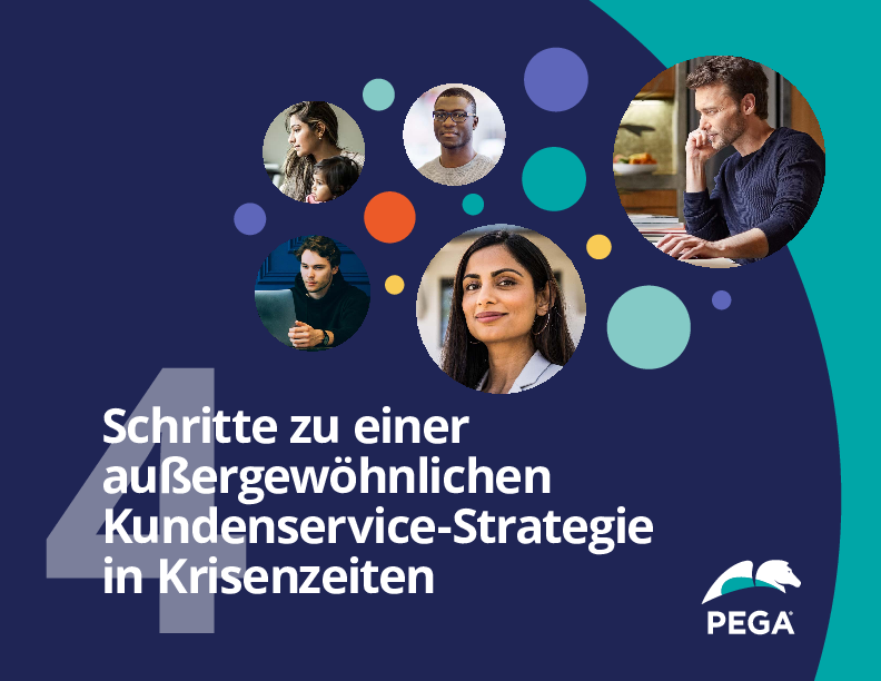 4 Schritte zu einer außergewöhnlichen Kundenservice-Strategie in Krisenzeiten