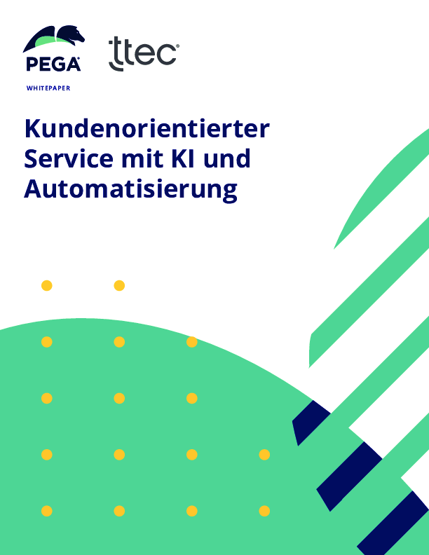 Kundenorientierter Service mit KI und Automatisierung