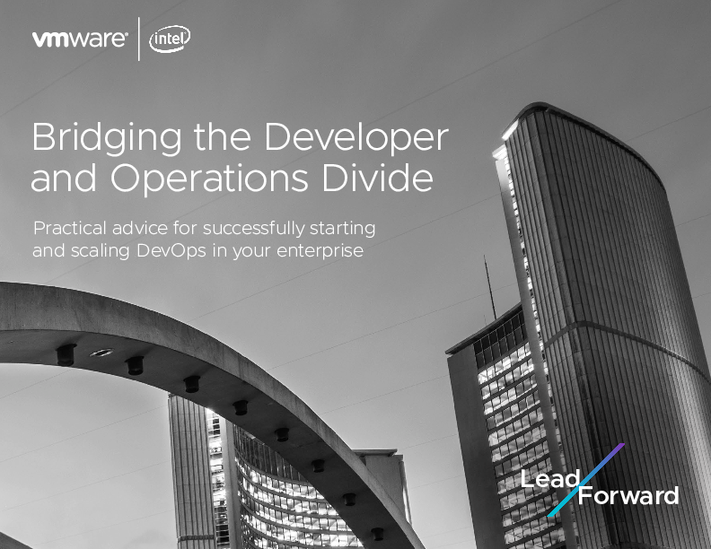 Bridging the Developer and Operations Divide