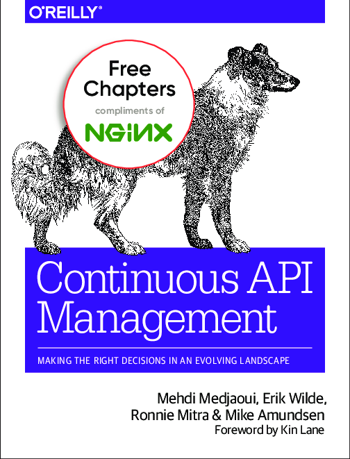 Continuous API Management - Making the right Decision in an Evolving Landscape