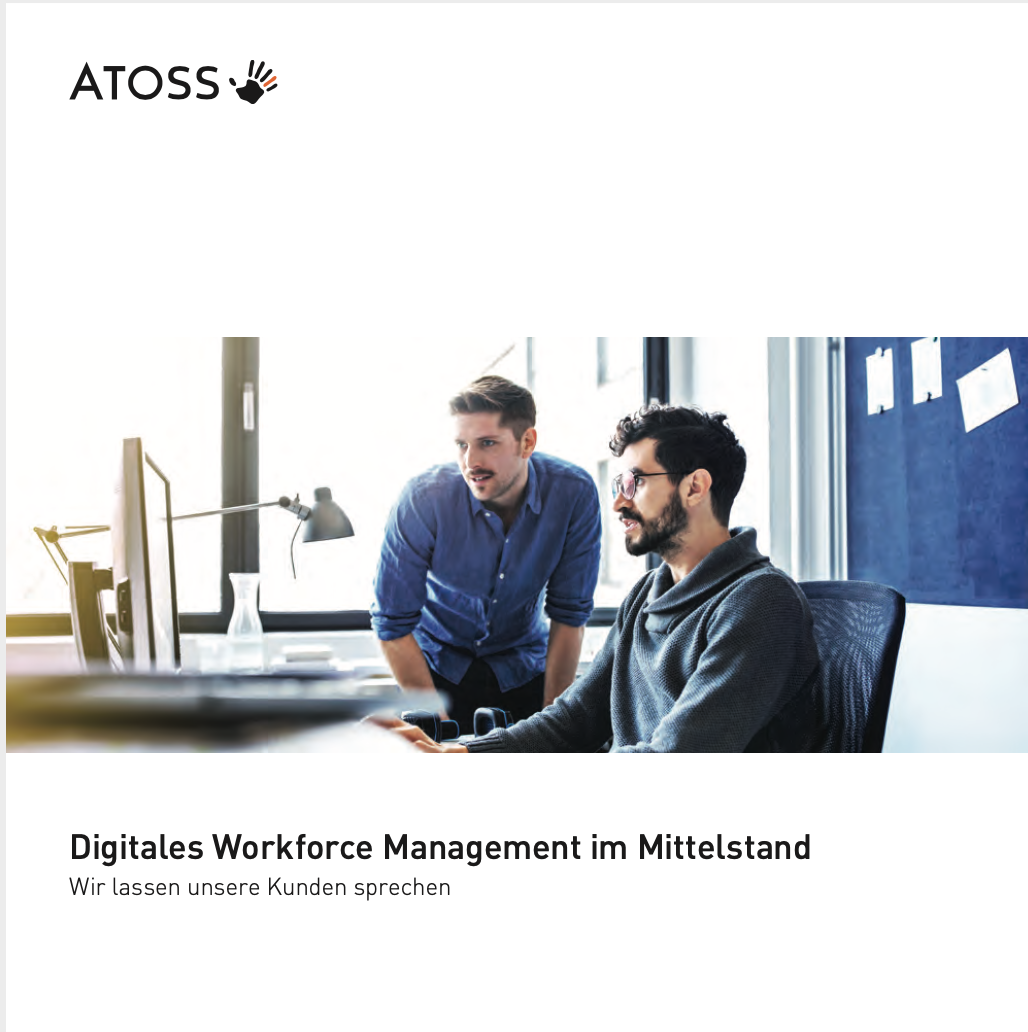 Digitales Workforce Management im Mittelstand