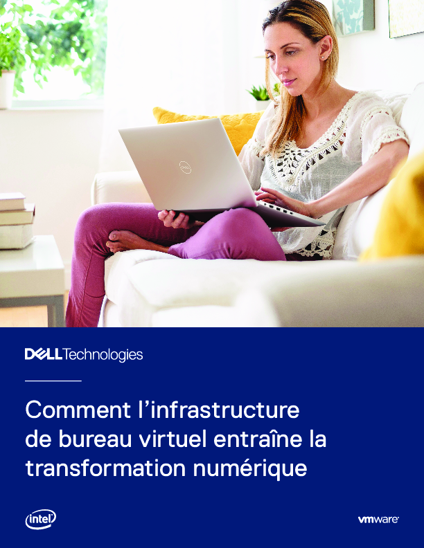 Comment l’infrastructure de bureau virtuel entraîne la transformation numérique