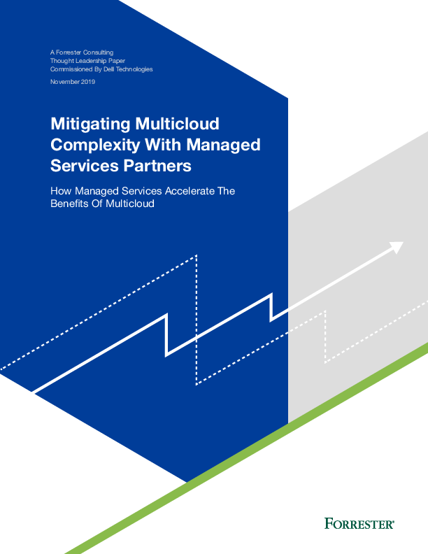 Mitigating Multicloud Complexity With Managed Services Partners