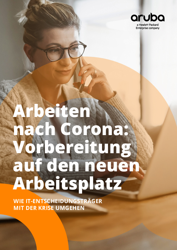 Arbeiten nach Corona: Vorbereitung auf den neuen Arbeitsplatz