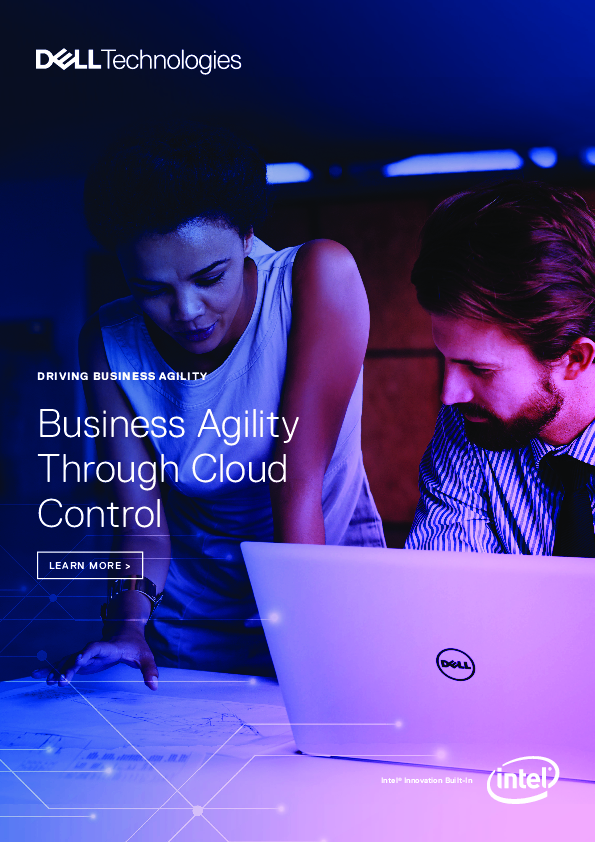 Business Agility Through Cloud Control