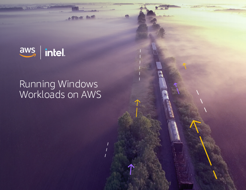 Migrate Windows workloads to AWS