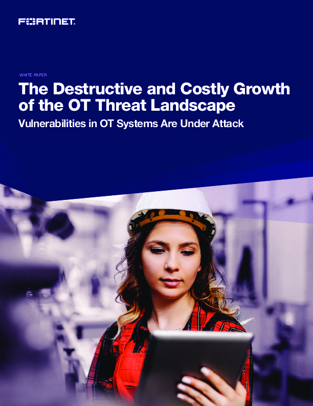 The Destructive and Costly Growth of the OT Threat Landscape