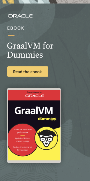 eBook: GraalVM for Dummies