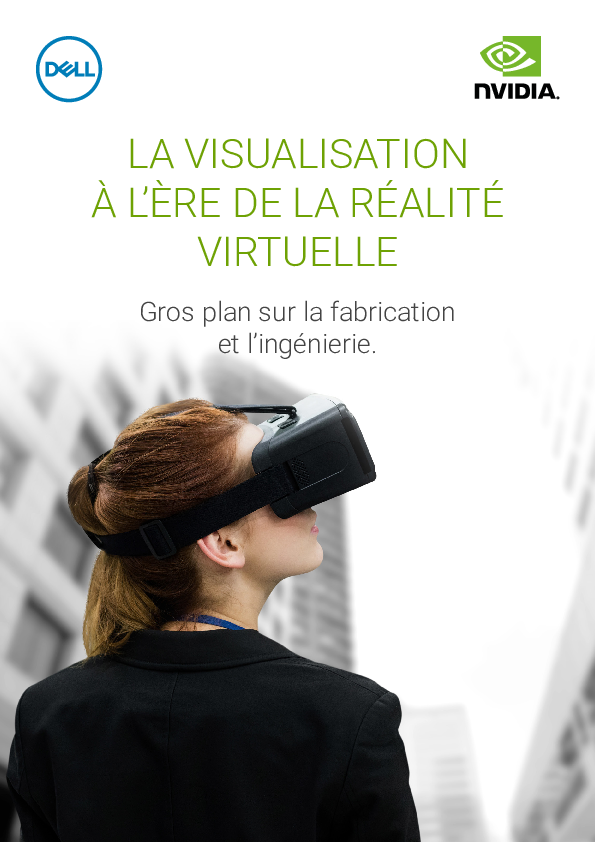 La visualisation dans l’ère de la réalité virtuelle