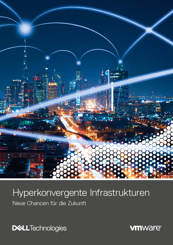 Hyperkonvergente Infrastrukturen: Neue Chancen für die Zukunft