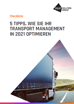 5 Tipps, wie Sie Ihr Transport Management in 2021 optimieren
