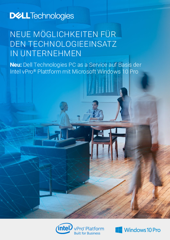 Neue Möglichkeiten Für Den Technologieeinsatz In Unternehmen 