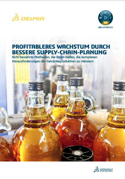 Profitableres Wachstum durch bessere Supply-Chain-Planung