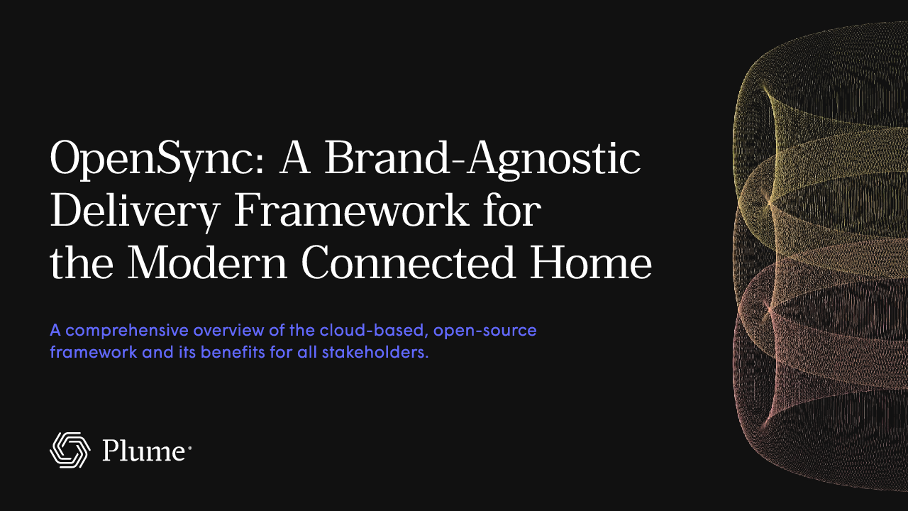 OpenSync: A Brand-Agnostic Delivery Framework for the Modern Connected Home