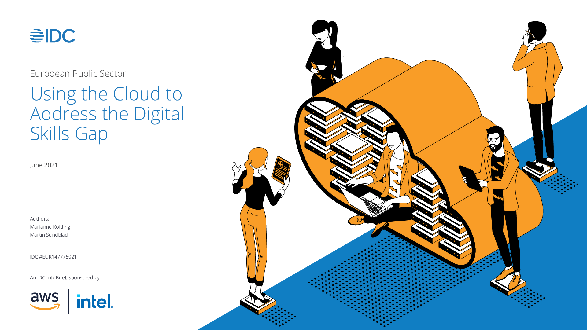 Using the Cloud to Address the Digital Skills Gap