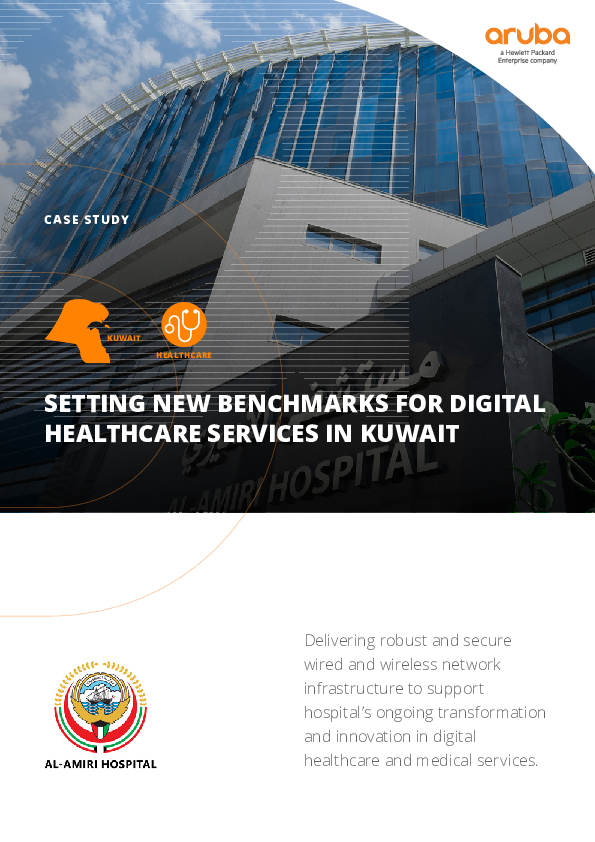 Setting new benchmarks for digital healthcare services in Kuwait