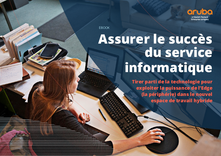 Assurer le succès du service informatique