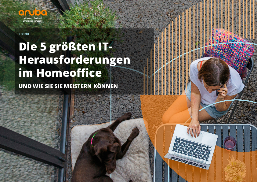 Die 5 größten IT- Herausforderungen im Homeoffice und Wie Sie Meistern Können