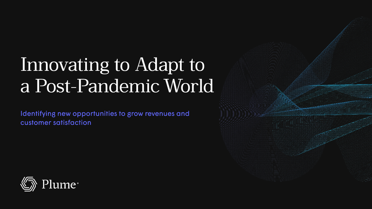 Innovating to Adapt to a Post-Pandemic World