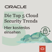 Top 5 Cloud Security Trends