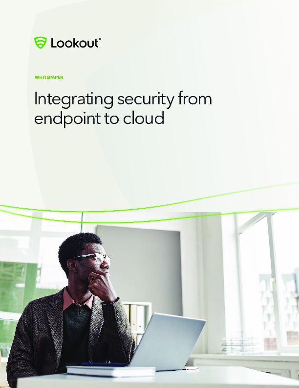 Integrating security from endpoint to cloud