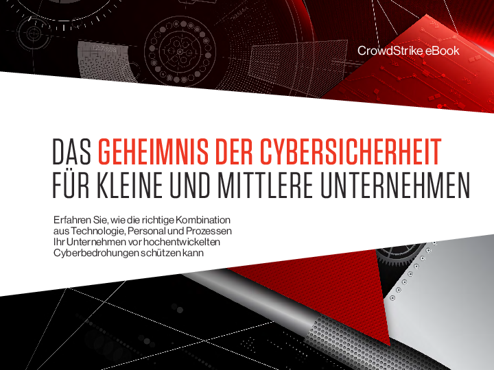 Das Geheimnis der Cybersicherheit für kleine und mittlere Unternehmen