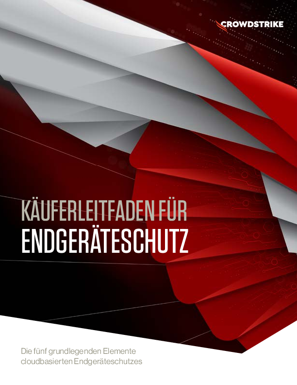 Crowdstrike-Käuferleitfaden für Endgeräteschutz