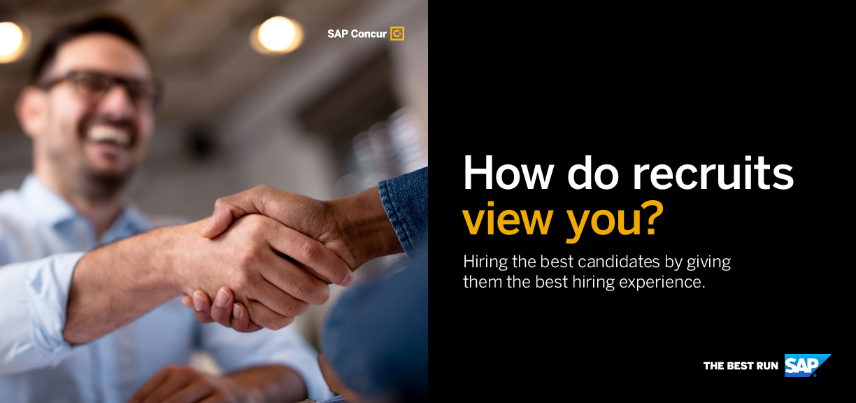 How do recruits view you? - Hiring the best candidates by giving them the best hiring experience