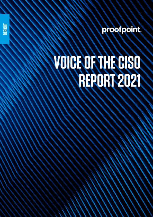 Voice of the CISO - Report 2021