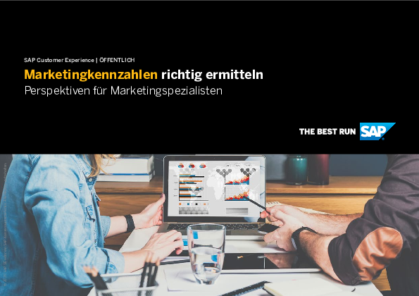 Marketingkennzahlen richtig ermitteln