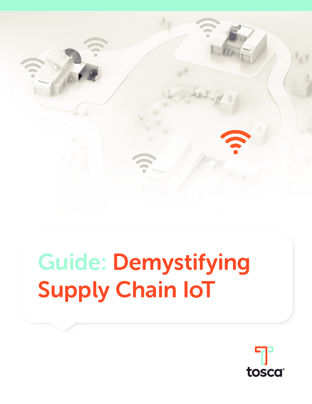 Guide: Demystifying Supply Chain IoT