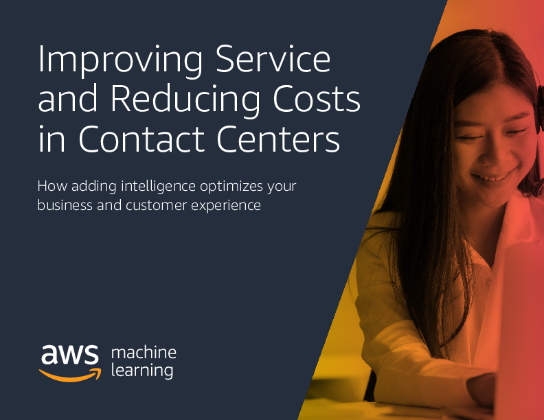 Improving Service and Reducing Costs in Contact Centers