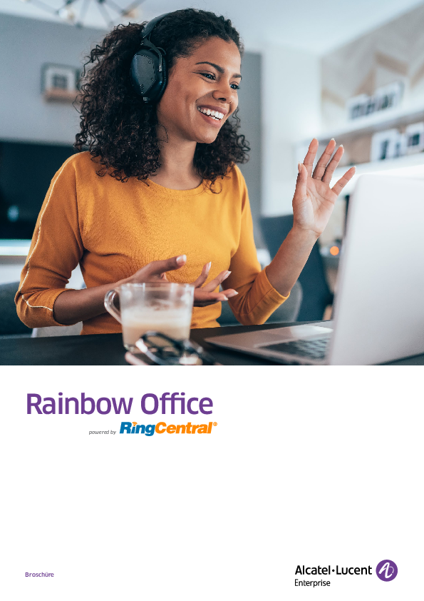 Rainbow Office: Ihre umfassende Lösung für Geschäftskommunikation und Zusammenarbeit