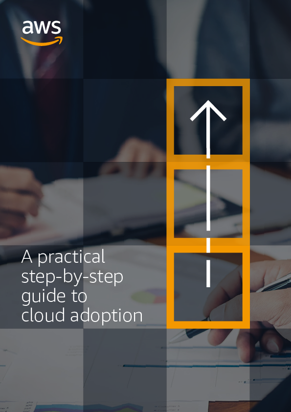 A practical  step-by-step  guide to  cloud adoption