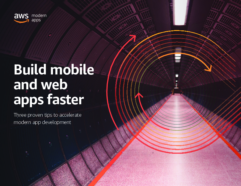 Build mobile and web apps faster