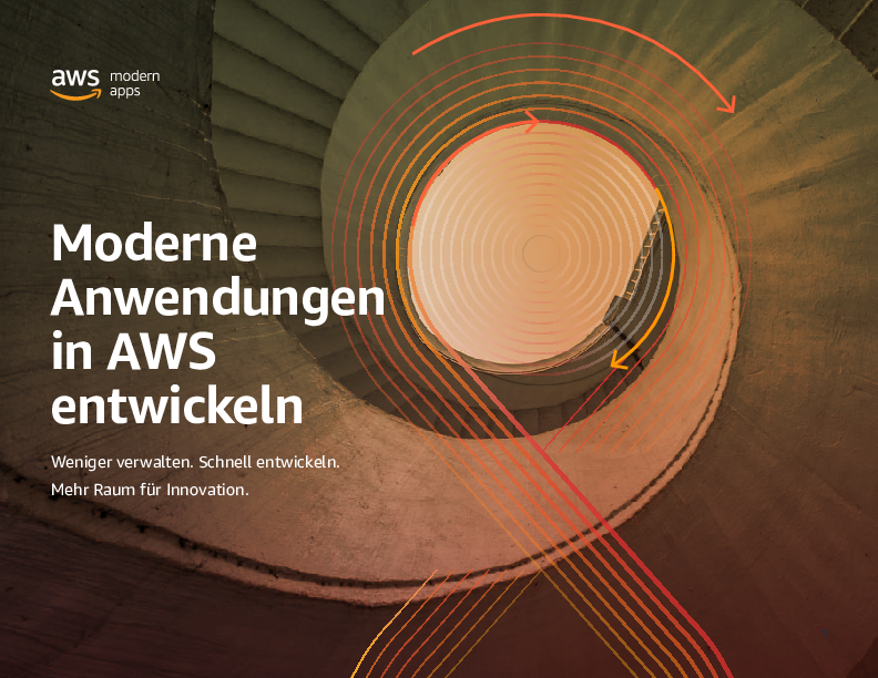 Moderne Anwendungen in AWS entwickeln