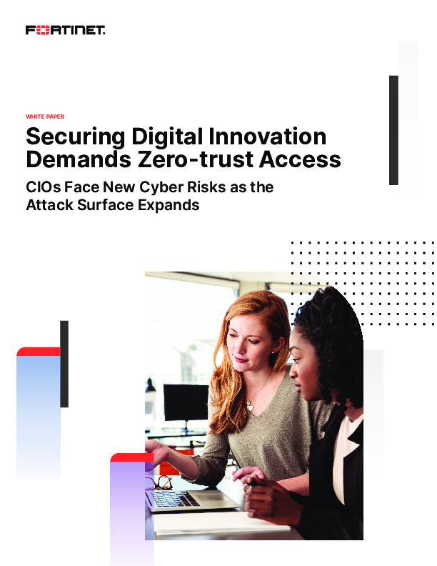 Securing Digital Innovation Demands Zero-trust Access