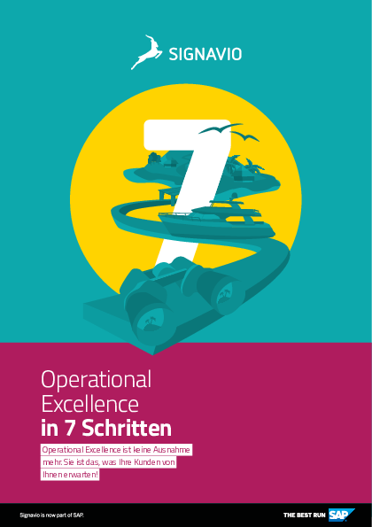 Operational Excellence in 7 Schritten