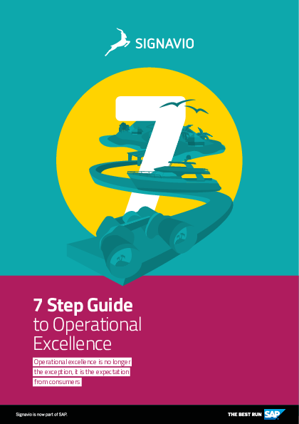 7 Step Guide to Operational Excellence