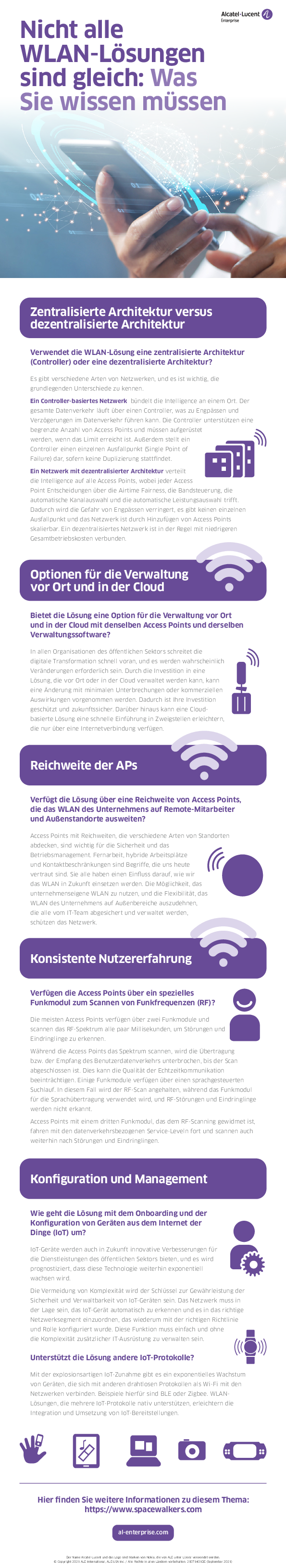 Nicht alle WLAN-Lösungen sind gleich: Was Sie wissen müssen