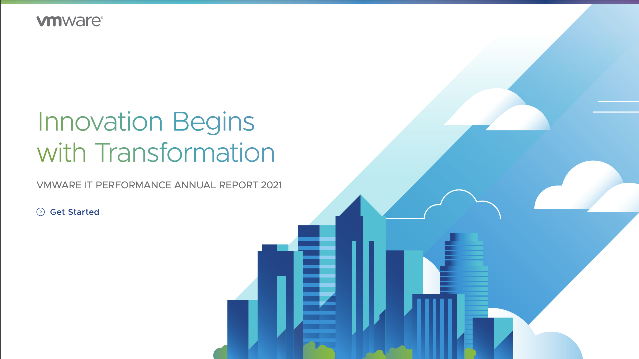 Innovation Begins with Transformation