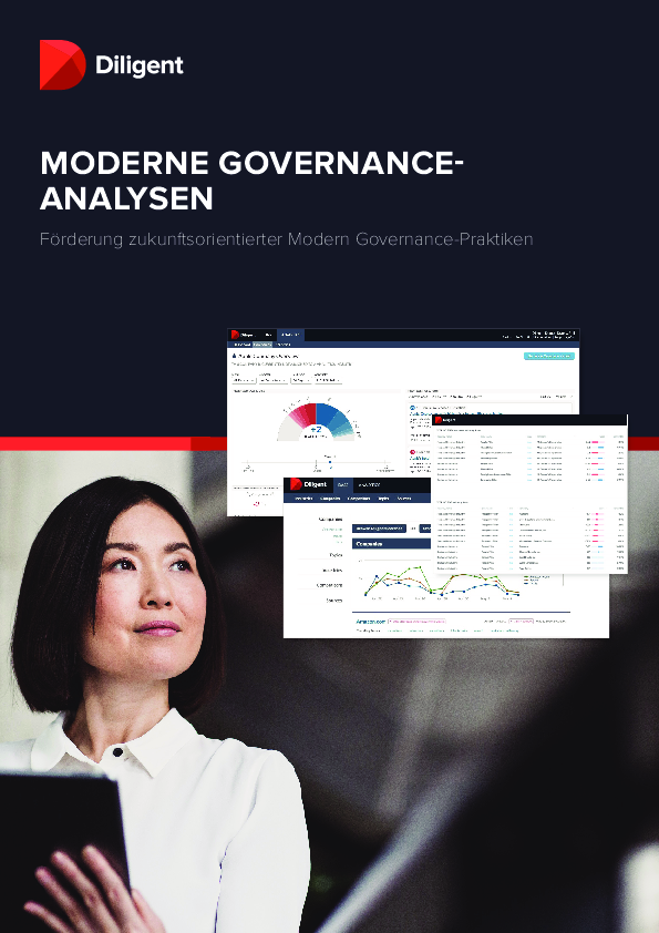 MODERNE GOVERNANCE- ANALYSEN