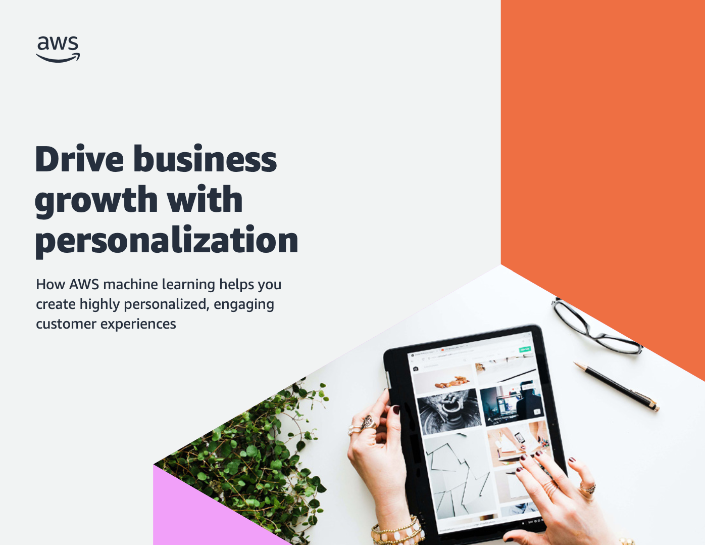 Personalization eBook - Drive Business Growth with Personalization