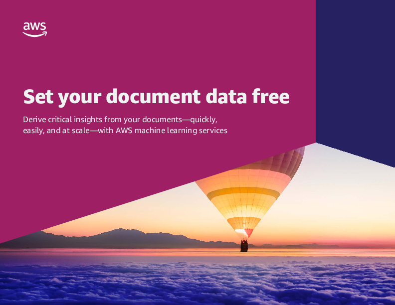 Easily extract document data