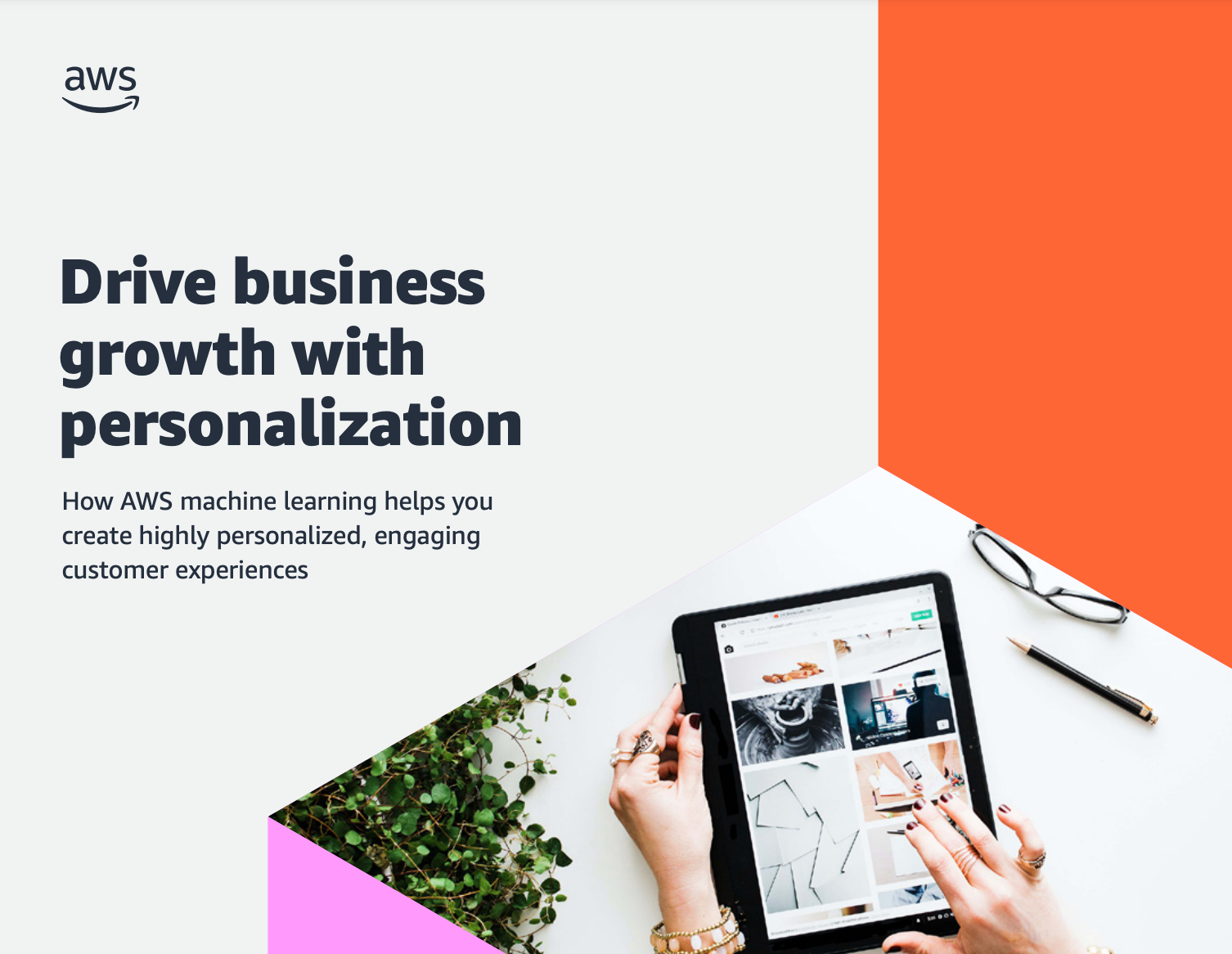 Grow business with personalization