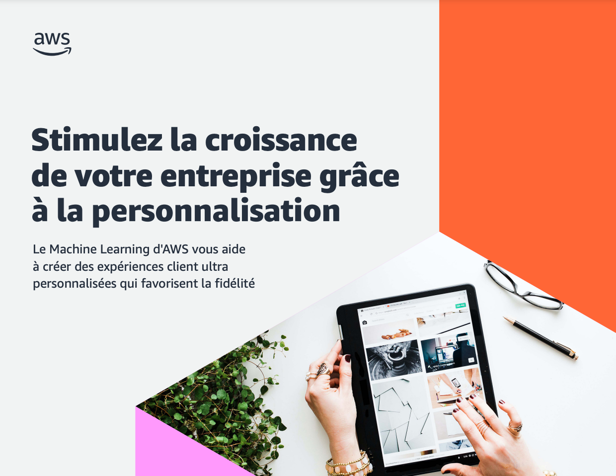 Stimulez la croissance de votre entreprise grâce à la personnalisation