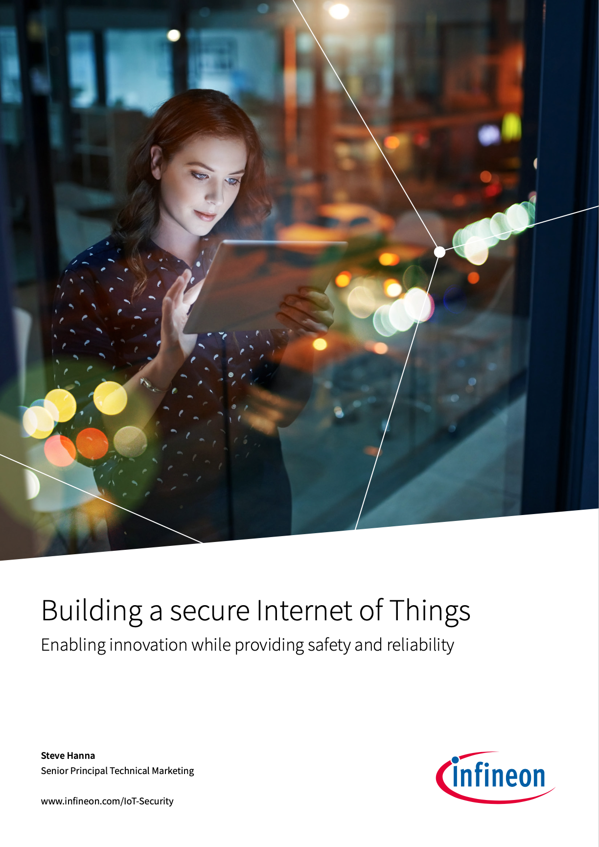  Building a secure Internet of Things